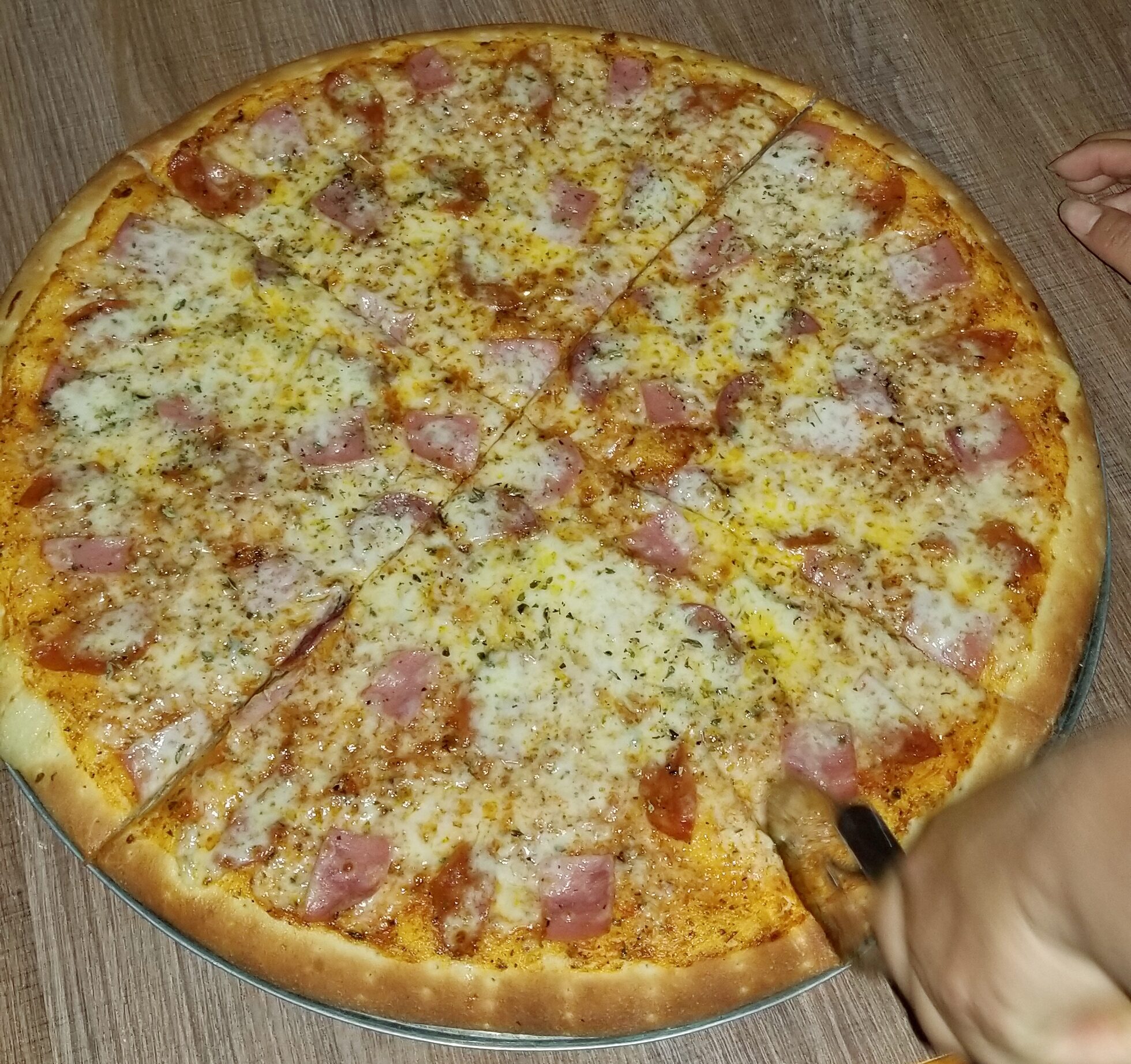 Pizzería DON PANCITA